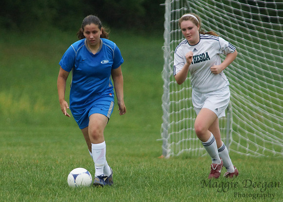 Maryland State Cup 2012