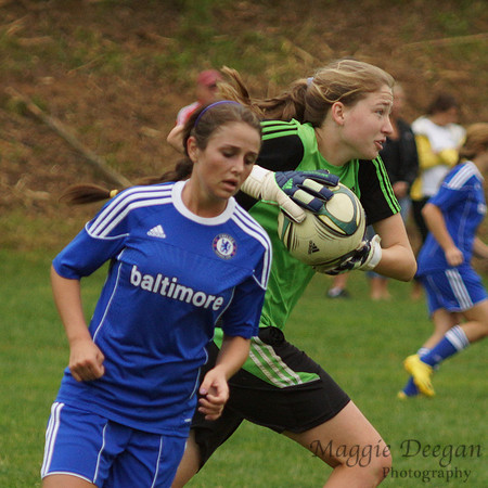 Maryland State Cup 2012