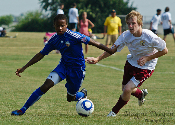 Region I Championships 2011
