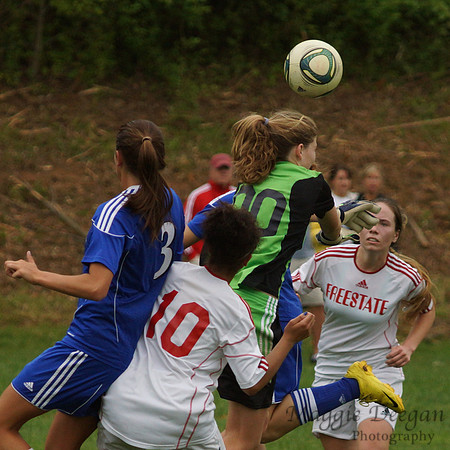 Maryland State Cup 2012