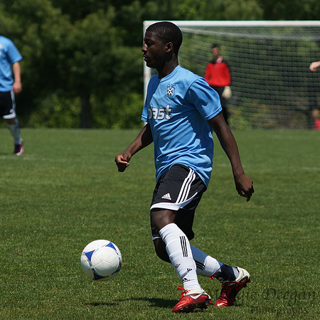 Maryland State Cup 2012