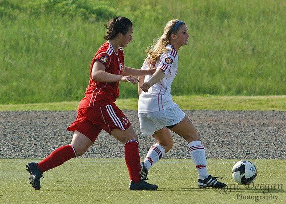 ECNL PDA College Showcase 2011