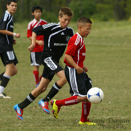 Maryland State Cup 2012