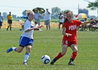 U17G Baltimore Bays (MD) v Albertson 93 Fury (NY-E) (7-2-11)