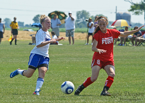 Region I Championships 2011