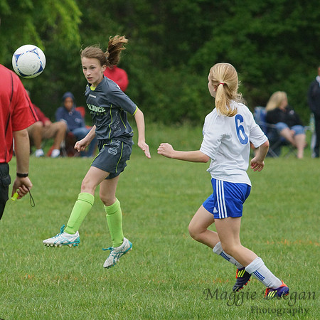 Maryland State Cup 2012