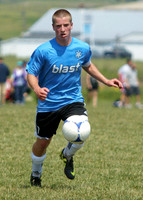 U16B SMU St Mary's United v CSSC Blast (4-15-12)
