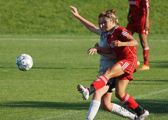 Maryland State Cup 2012