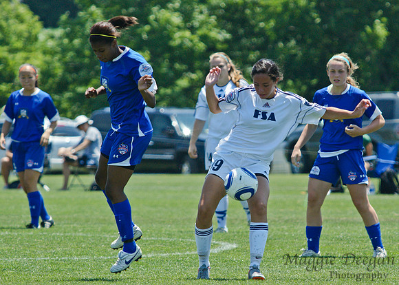 Region I Championships 2011