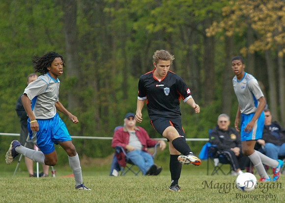 Maryland State Cup 2012