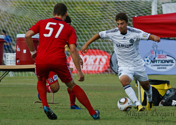 US Youth Soccer National Championships 2011