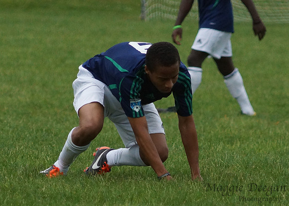 Maryland State Cup 2012