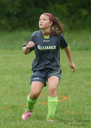 Maryland State Cup 2012