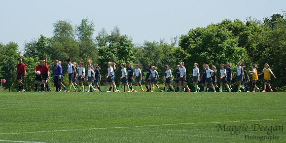 Maryland State Cup 2012