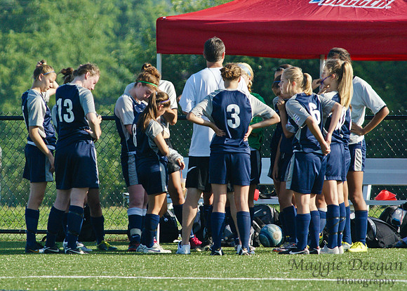 Region I Championships 2011