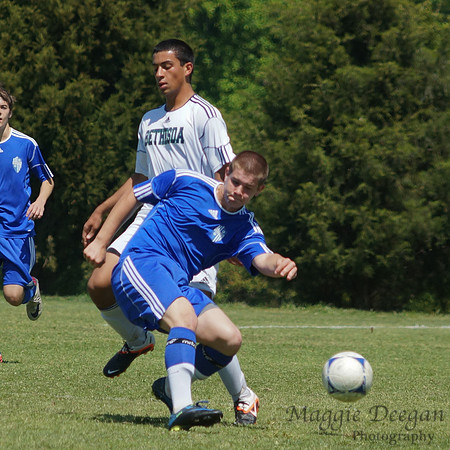 Maryland State Cup 2012
