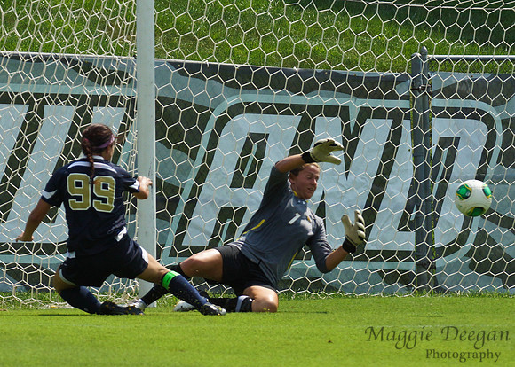 Towson University Mount St. Mary's University