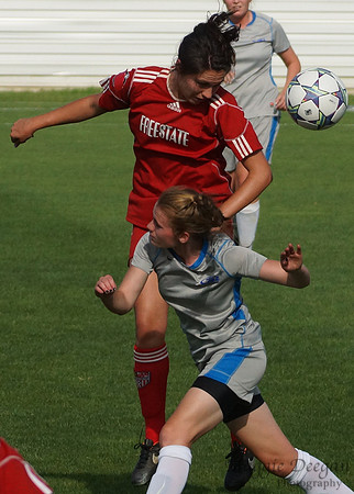Maryland State Cup 2012
