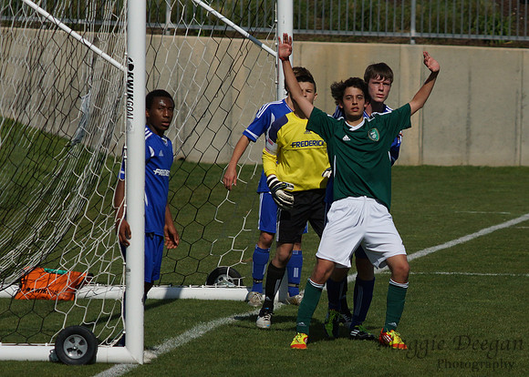 Maryland State Cup 2012