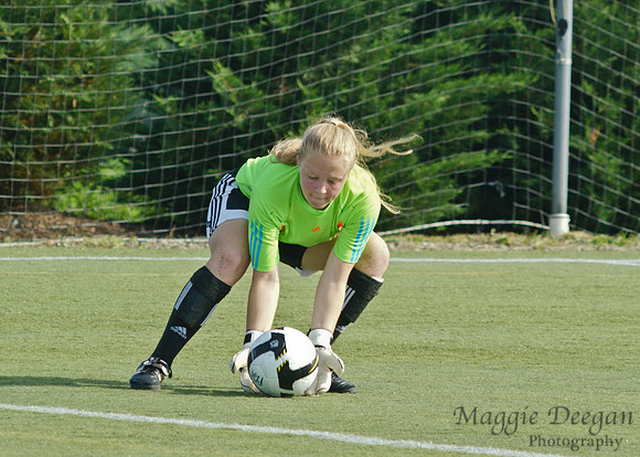 ECNL PDA College Showcase 2011