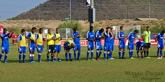 US Youth Soccer National Championships 2011