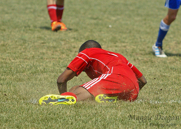 Maryland State Cup 2012
