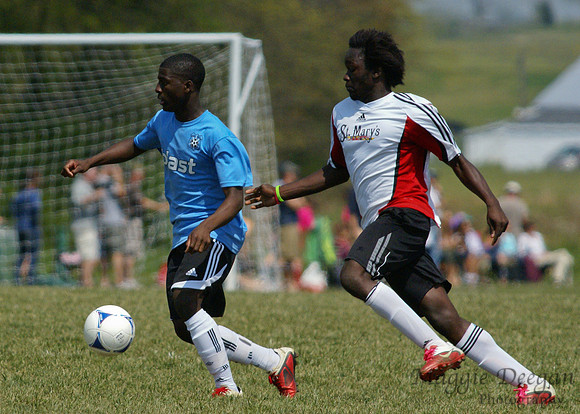 Maryland State Cup 2012