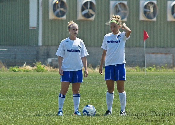 Region I Championships 2011