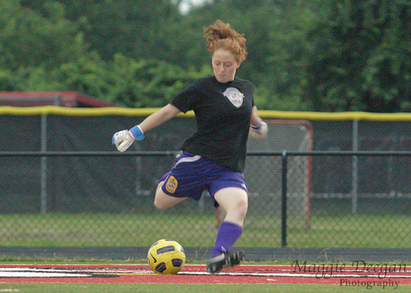 Freestate Soccer 2011