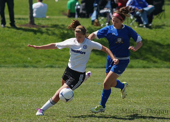 Maryland State Cup 2012