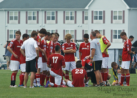 Region I Championships 2011