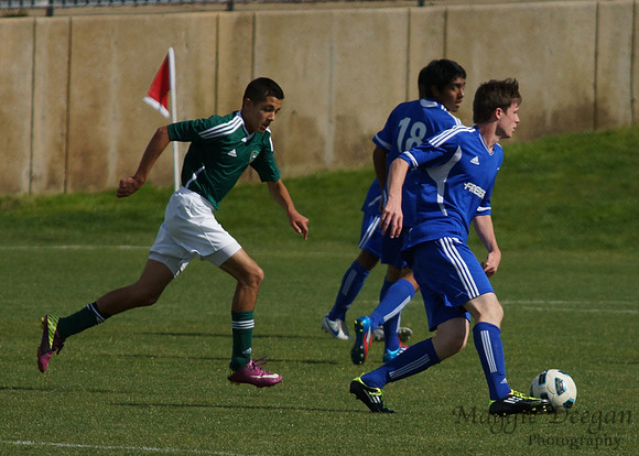 Maryland State Cup 2012