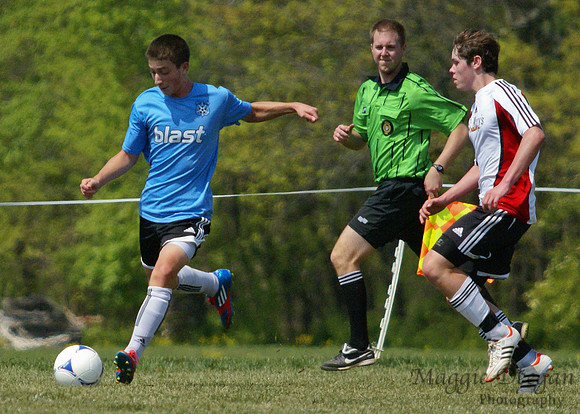 Maryland State Cup 2012