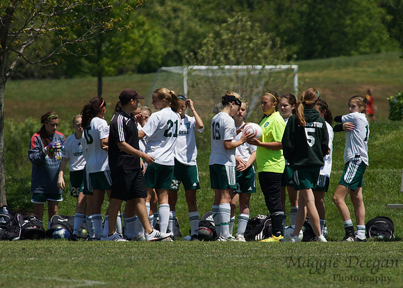 Maryland State Cup 2012