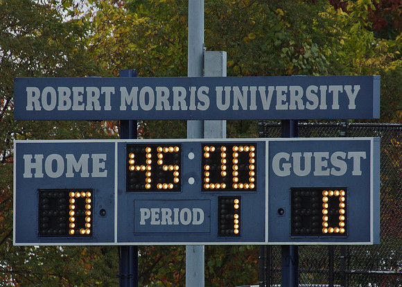 Robert Morris University Mount St. Mary's University