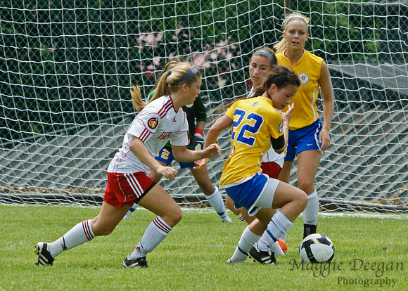 ECNL PDA College Showcase 2011