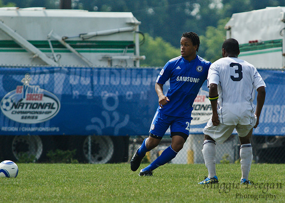 Region I Championships 2011