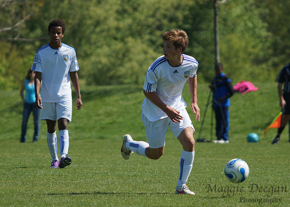 Maryland State Cup 2012
