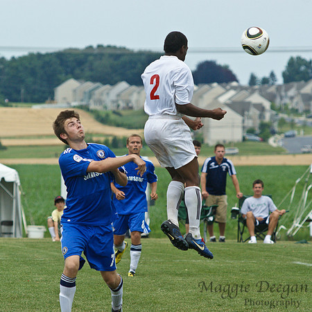 Region I Championships 2011
