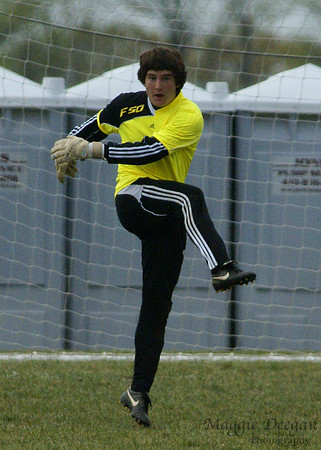 Maryland State Cup 2012