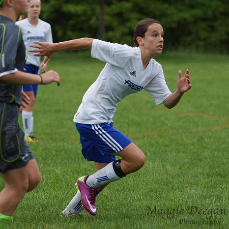 Maryland State Cup 2012