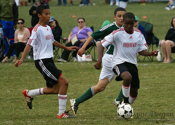 Maryland State Cup 2012