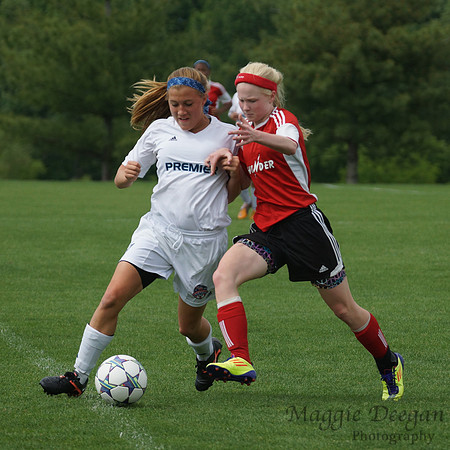 Maryland State Cup 2012