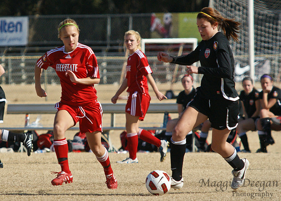 ECNL Sanford 2010