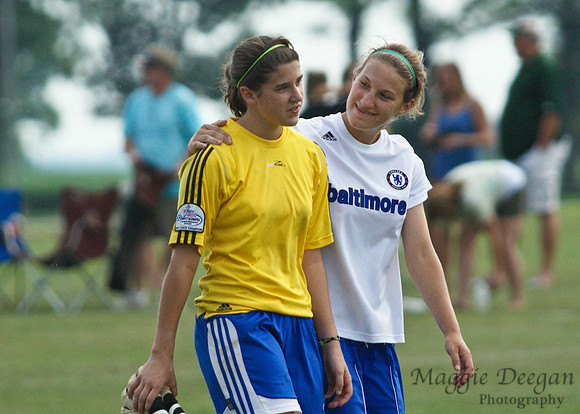 Region I Championships 2011