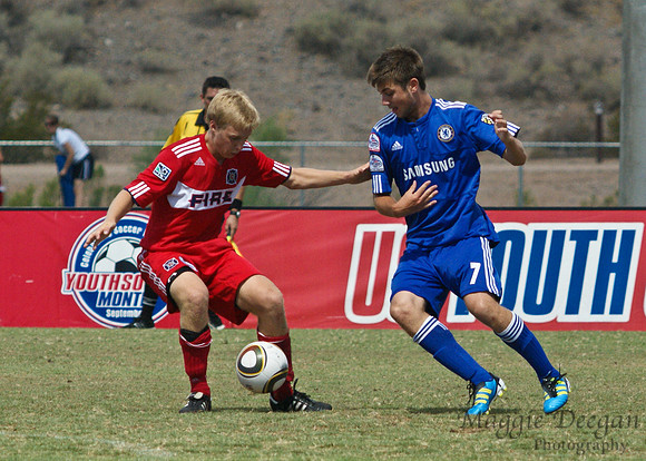 US Youth Soccer National Championships 2011