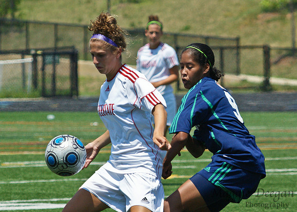 Freestate Soccer 2011