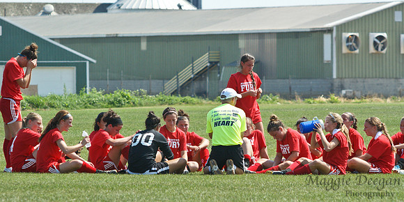 Region I Championships 2011