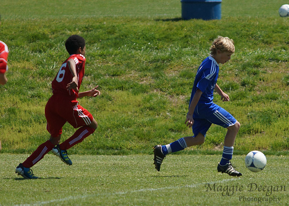Maryland State Cup 2012