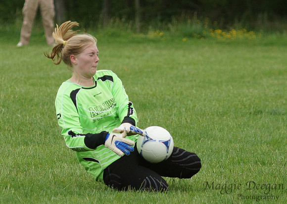 Maryland State Cup 2012